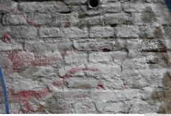 Photo Textures of Wall Bricks Plastered